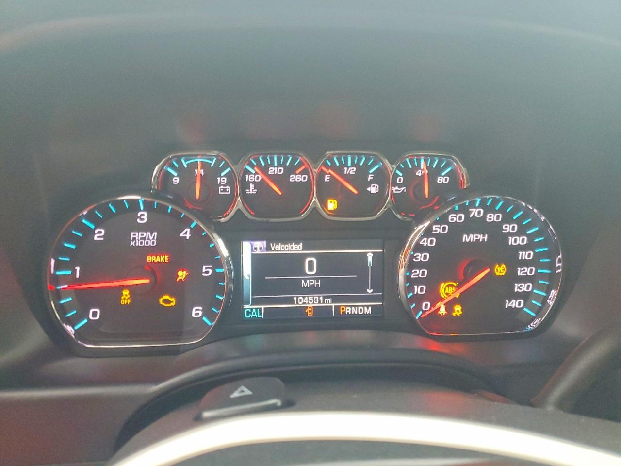 2015 CHEVROLET SILVERADO C1500 LT — Фото 9 из 12