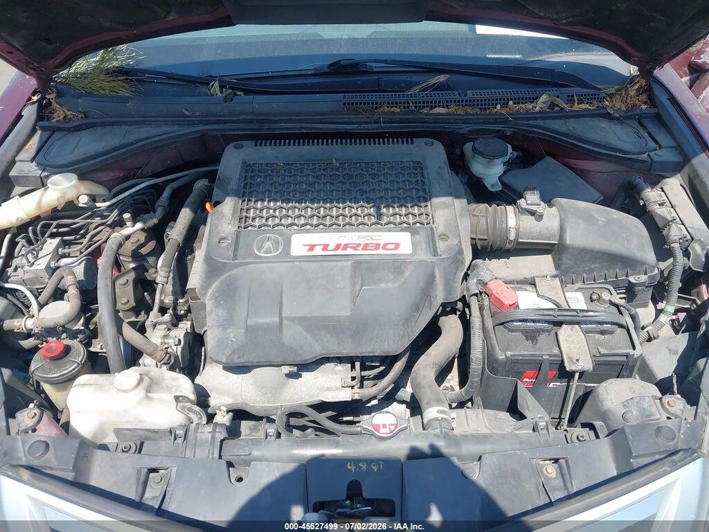 5J8TB2H22CA002244 2012 ACURA RDX photo no. 10