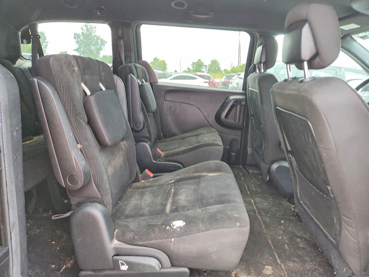 2018 DODGE GRAND CARAVAN SE — Фото 11 из 13
