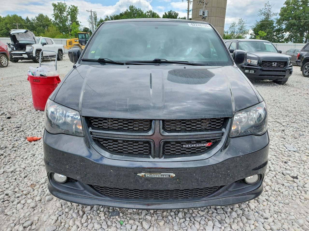 2018 DODGE GRAND CARAVAN SE — Фото 5 из 13