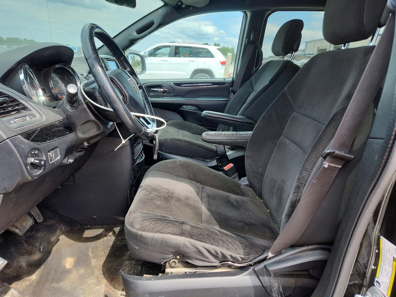 2018 DODGE GRAND CARAVAN SE — Фото 7 из 13