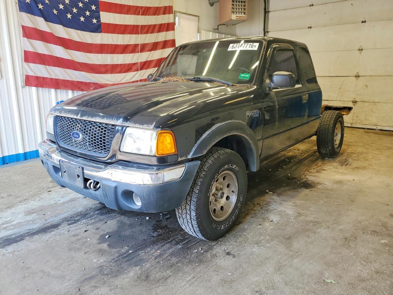 1FTZR45E33TA48152 2003 FORD RANGER photo no. 1