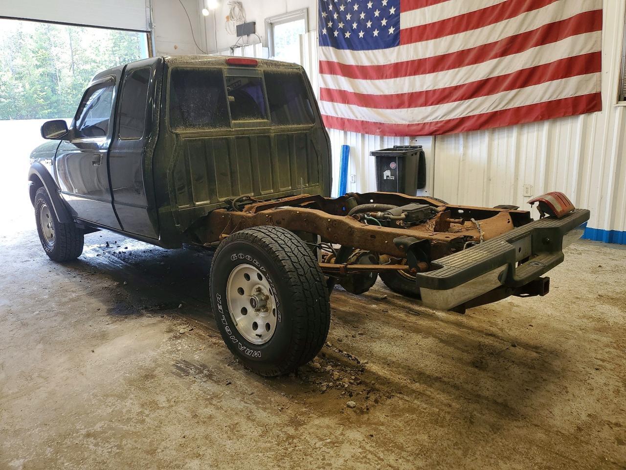 1FTZR45E33TA48152 2003 FORD RANGER photo no. 2