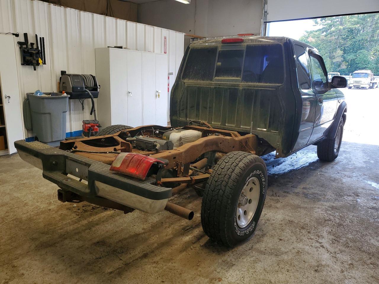 1FTZR45E33TA48152 2003 FORD RANGER photo no. 3