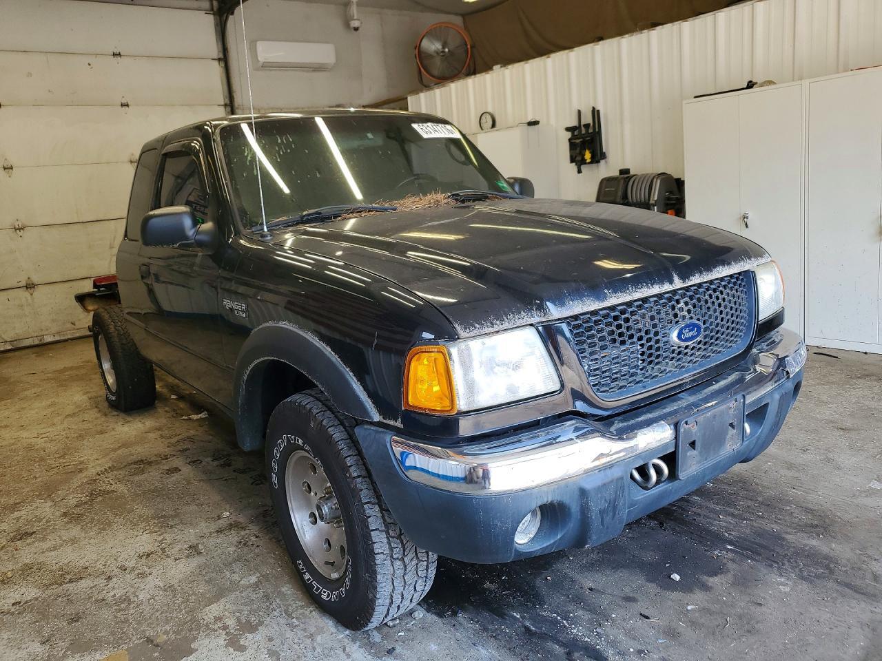 1FTZR45E33TA48152 2003 FORD RANGER photo no. 4