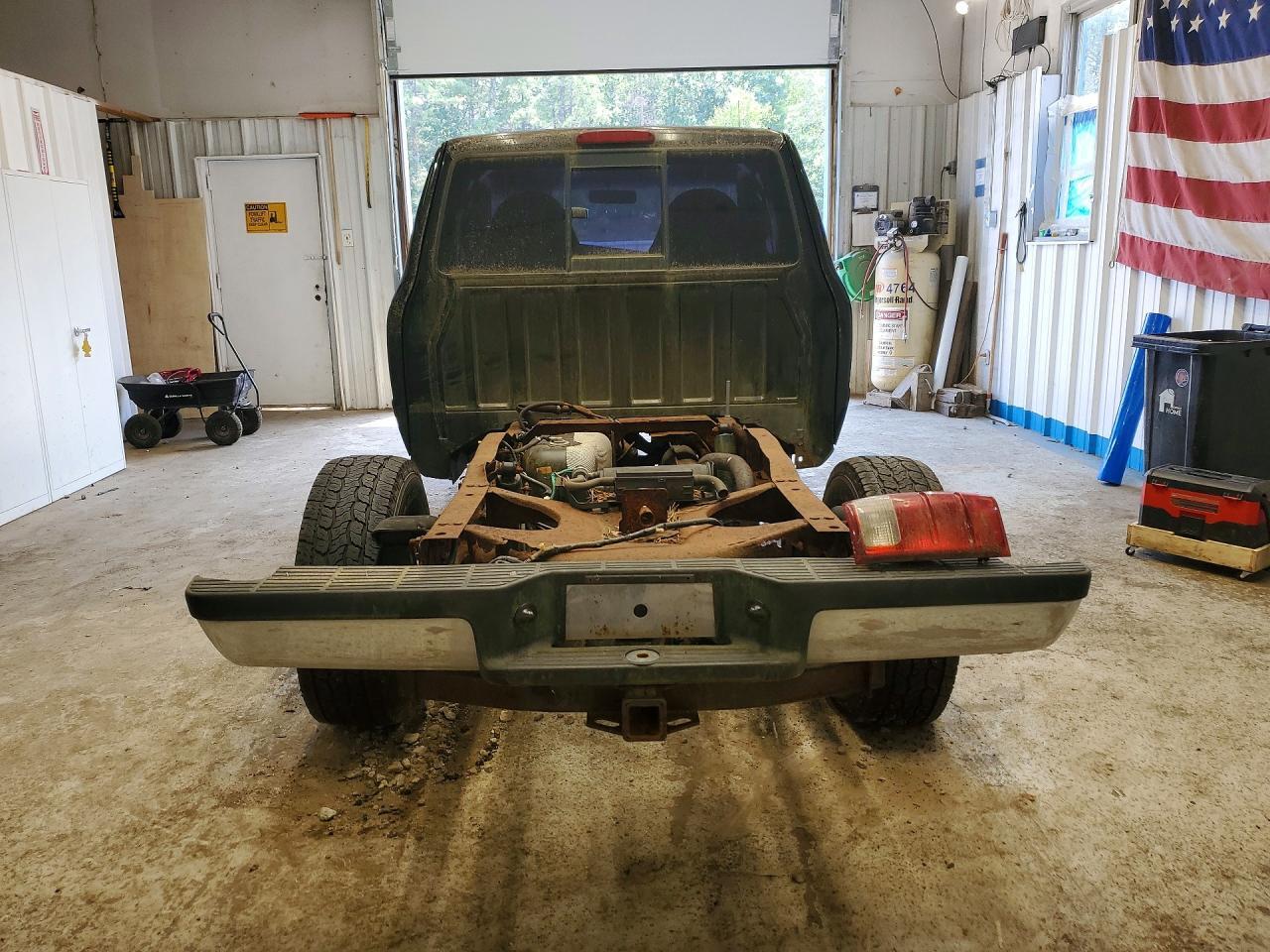 1FTZR45E33TA48152 2003 FORD RANGER photo no. 6