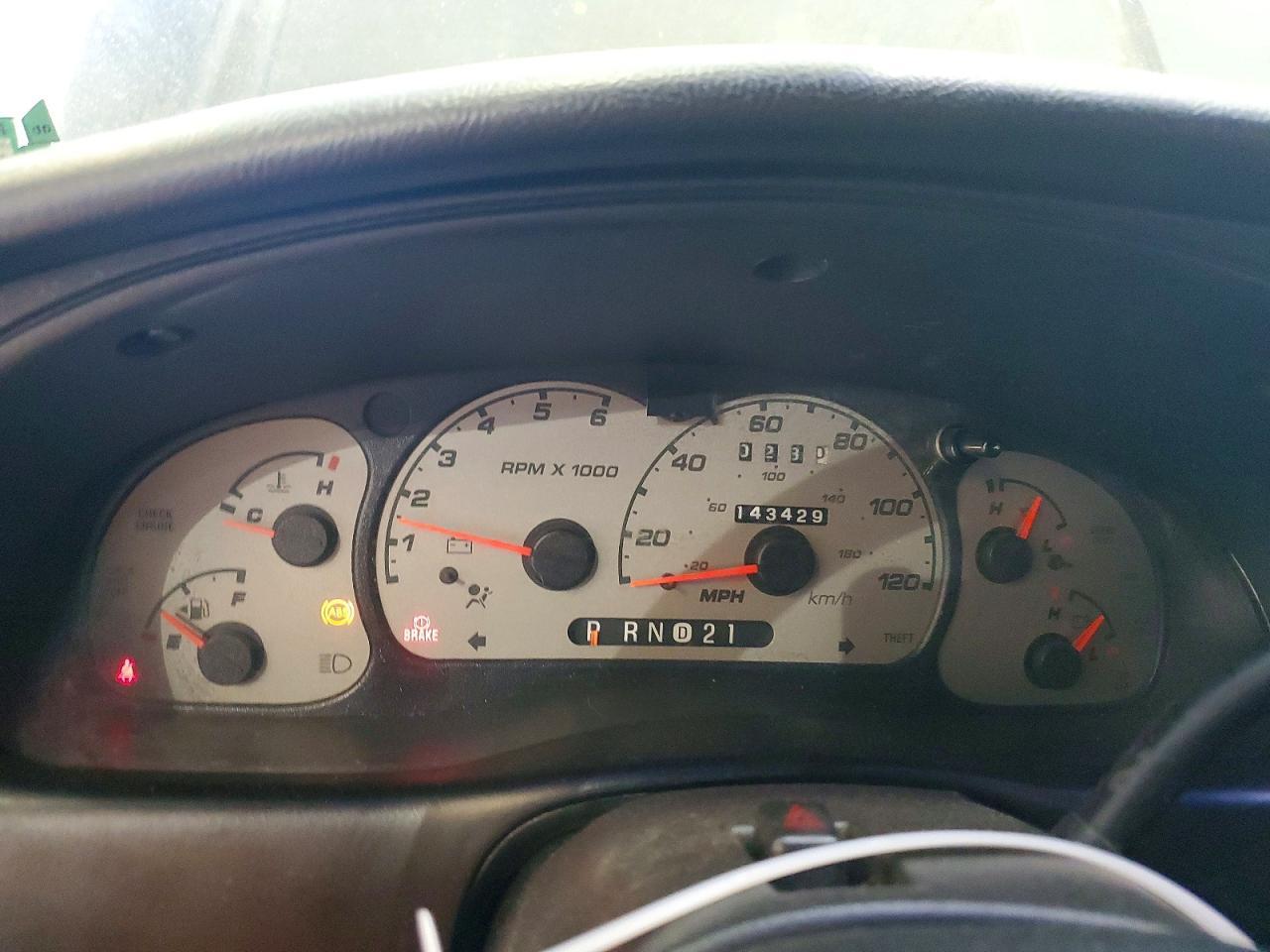 1FTZR45E33TA48152 2003 FORD RANGER photo no. 9