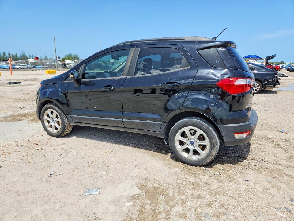 2018 FORD ECOSPORT SE — Фото 2 из 13