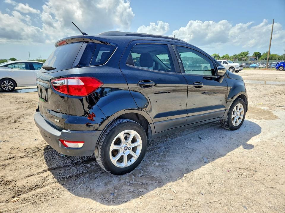 2018 FORD ECOSPORT SE — Фото 3 из 13