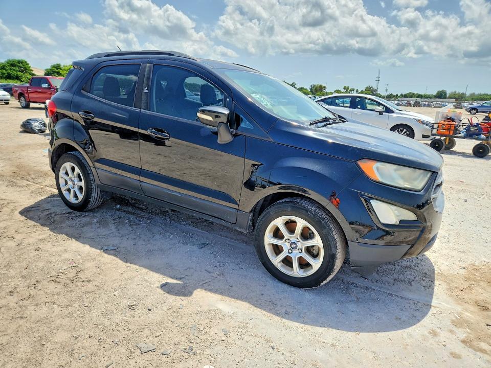 2018 FORD ECOSPORT SE — Фото 4 из 13