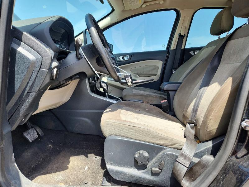 2018 FORD ECOSPORT SE — Фото 7 из 13