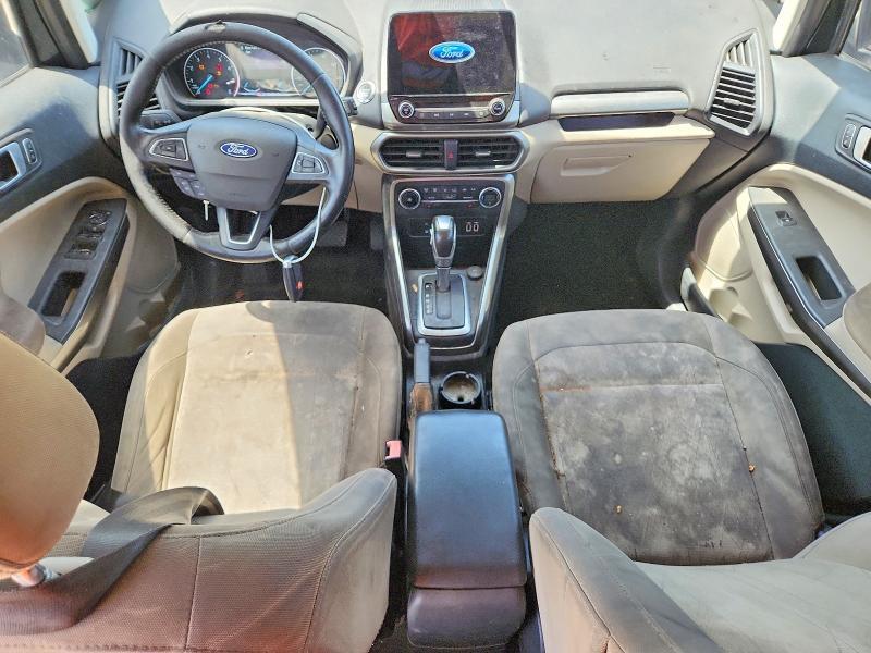 2018 FORD ECOSPORT SE — Фото 8 из 13