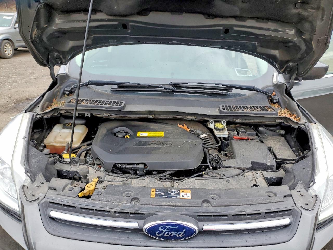 1FMCU9GX1GUB86364 2016 FORD ESCAPE photo no. 12