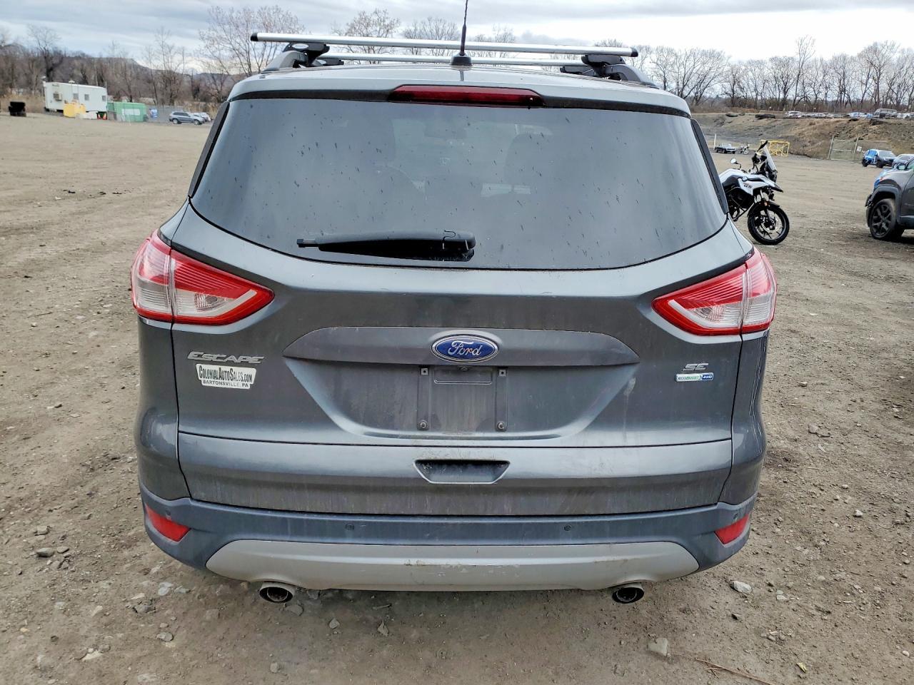 1FMCU9GX1GUB86364 2016 FORD ESCAPE photo no. 6