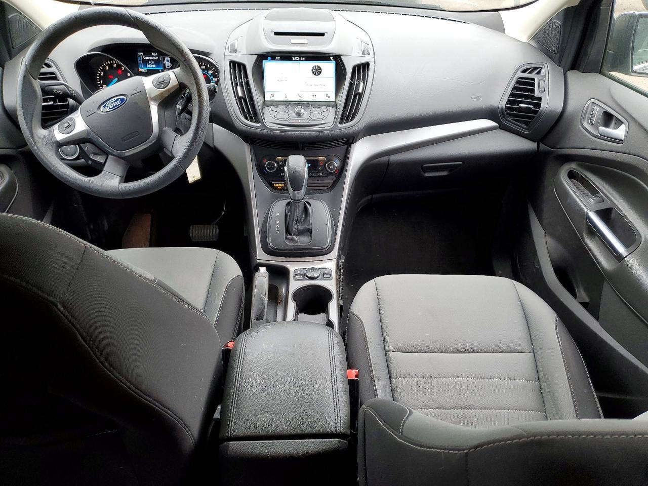 1FMCU9GX1GUB86364 2016 FORD ESCAPE photo no. 8