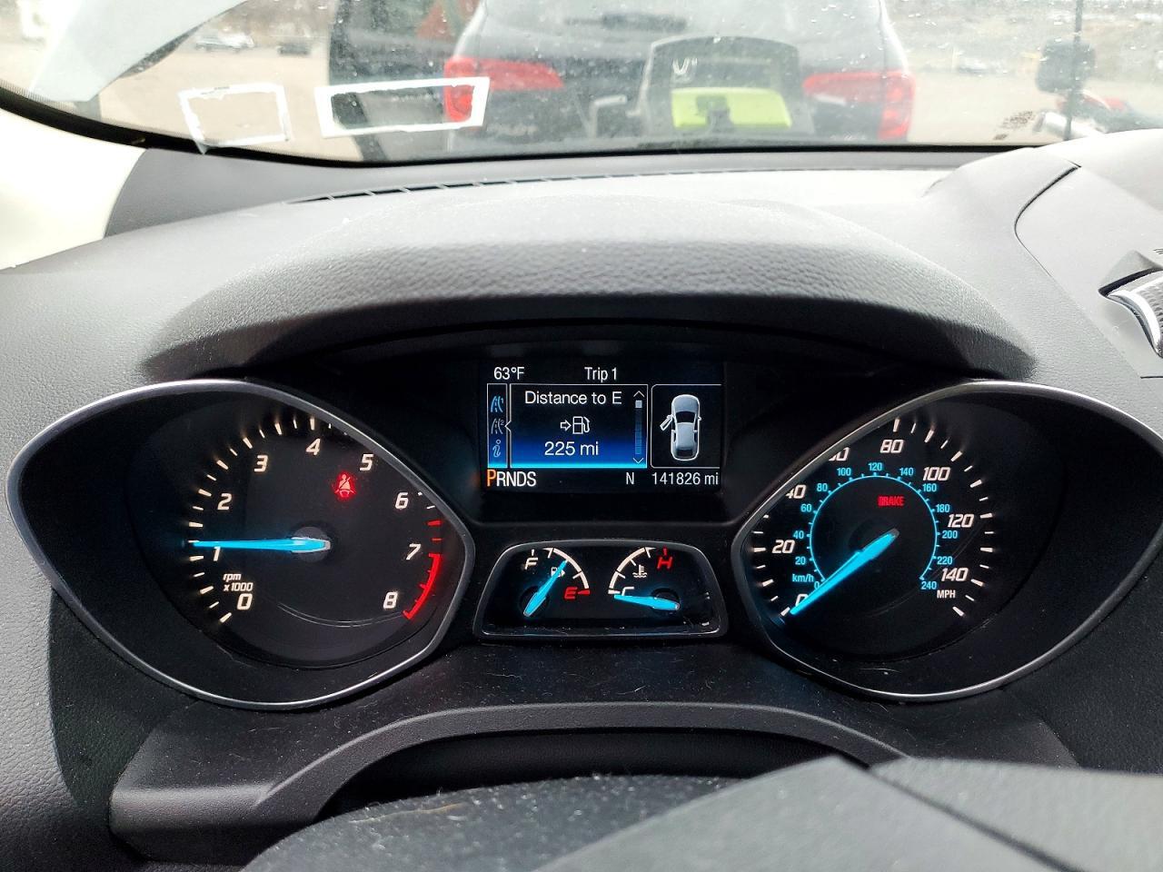 1FMCU9GX1GUB86364 2016 FORD ESCAPE photo no. 9