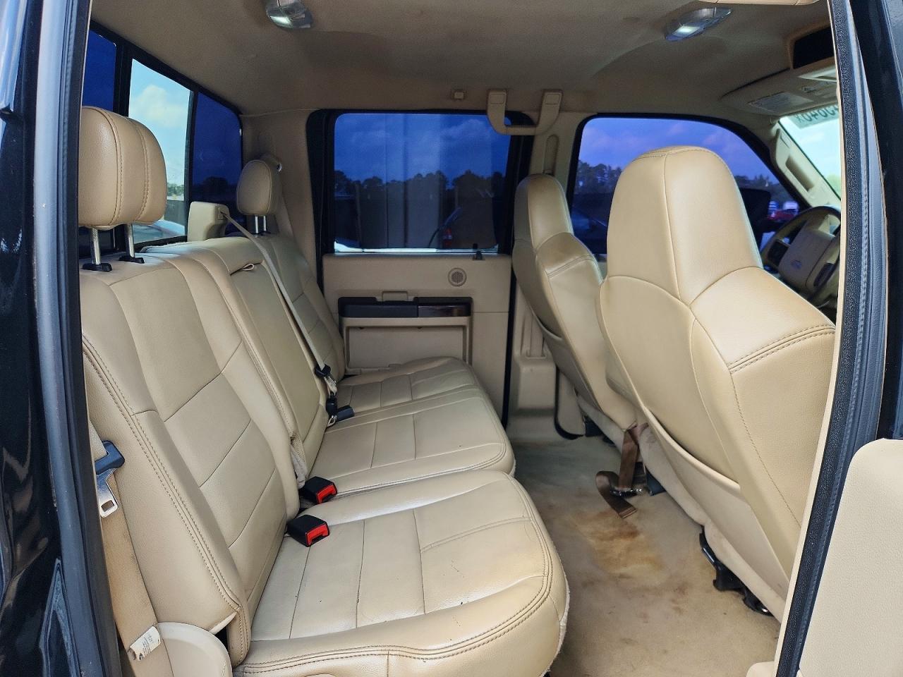2008 FORD F350 SUPER DUTY — Фото 10 из 12