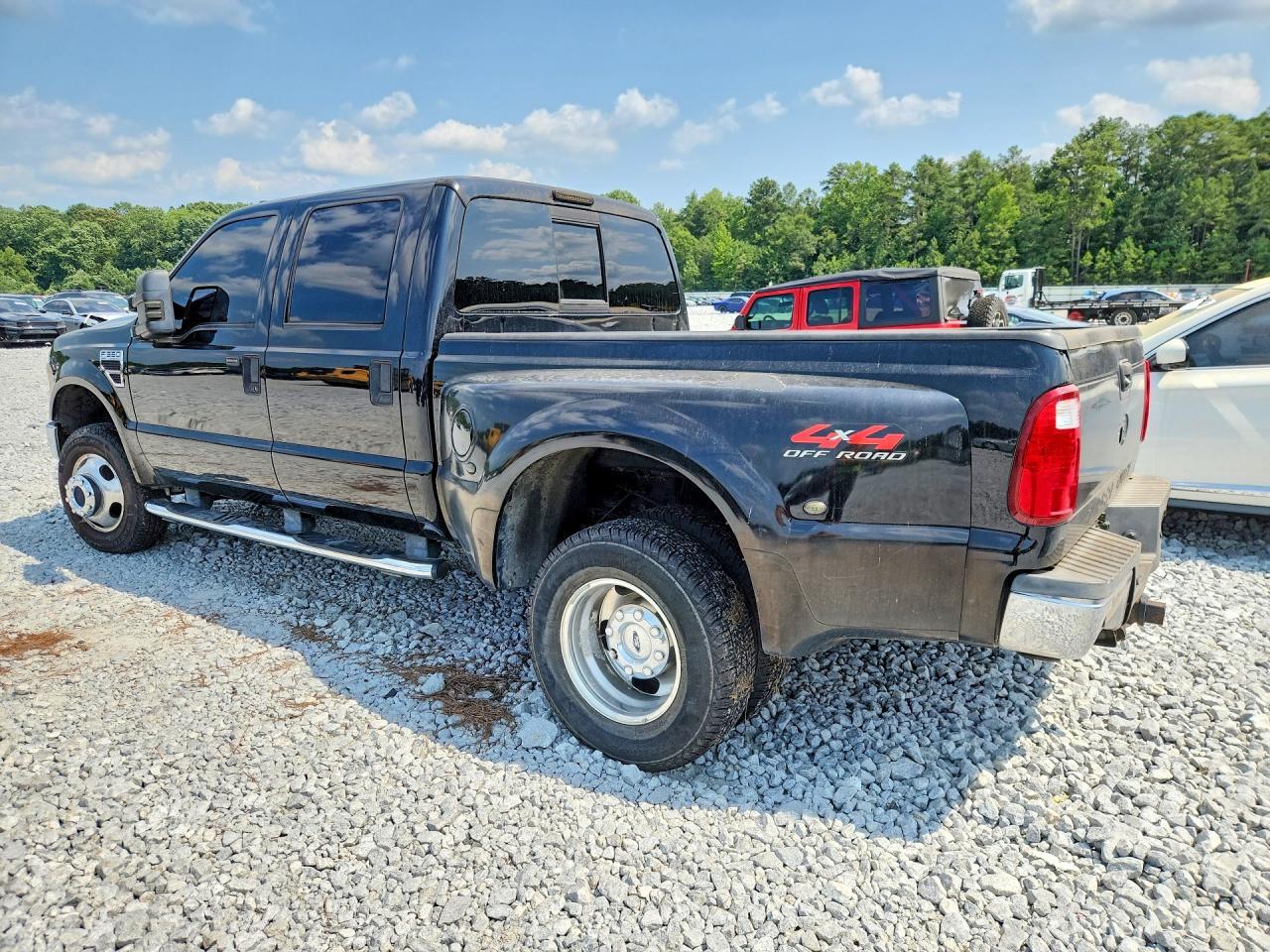 2008 FORD F350 SUPER DUTY — Фото 2 из 12