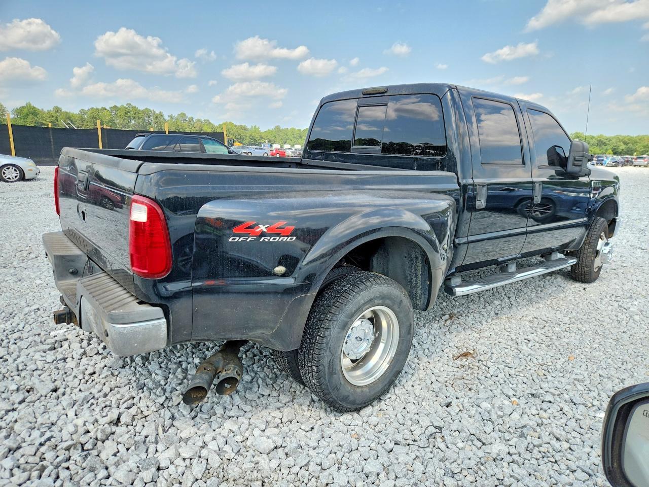 2008 FORD F350 SUPER DUTY — Фото 3 из 12