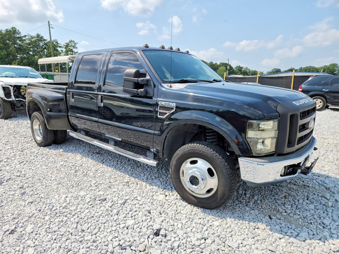 2008 FORD F350 SUPER DUTY — Фото 4 из 12