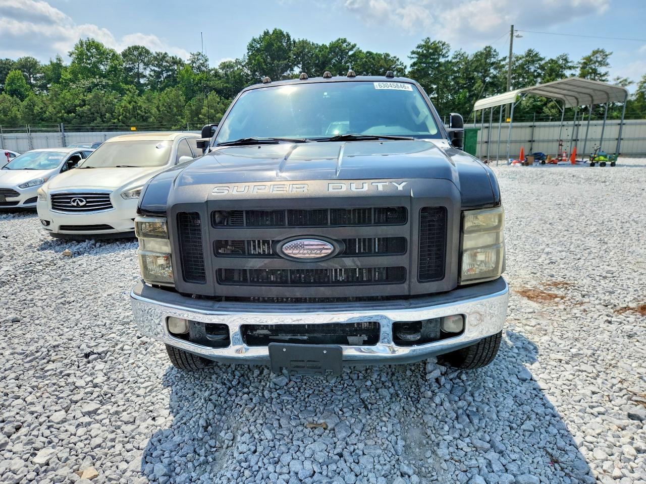 2008 FORD F350 SUPER DUTY — Фото 5 из 12