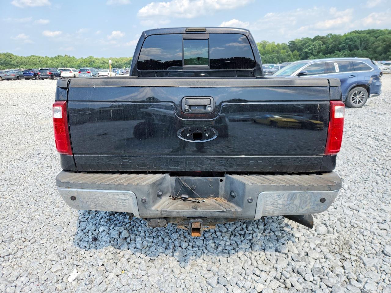 2008 FORD F350 SUPER DUTY — Фото 6 из 12