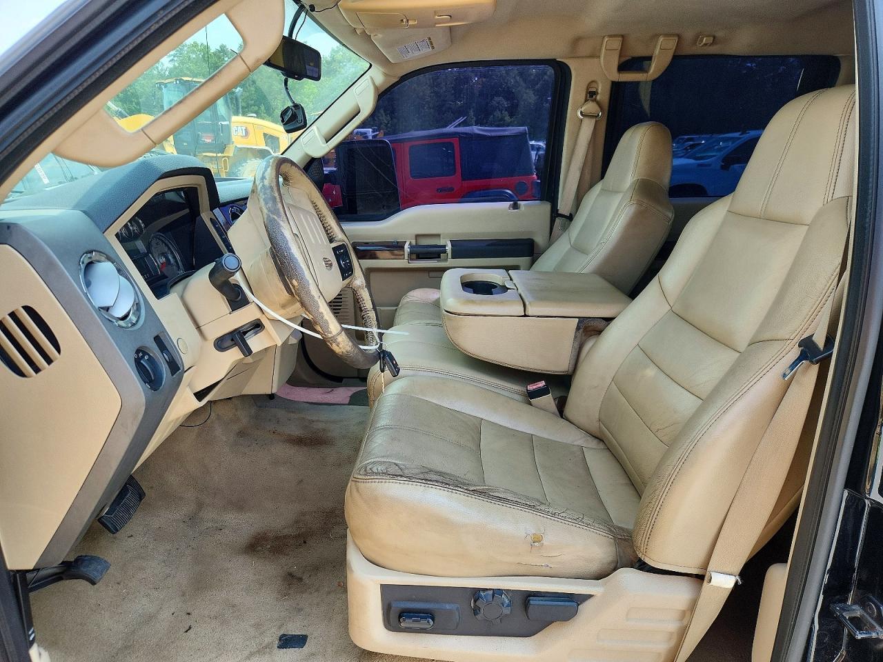 2008 FORD F350 SUPER DUTY — Фото 7 из 12