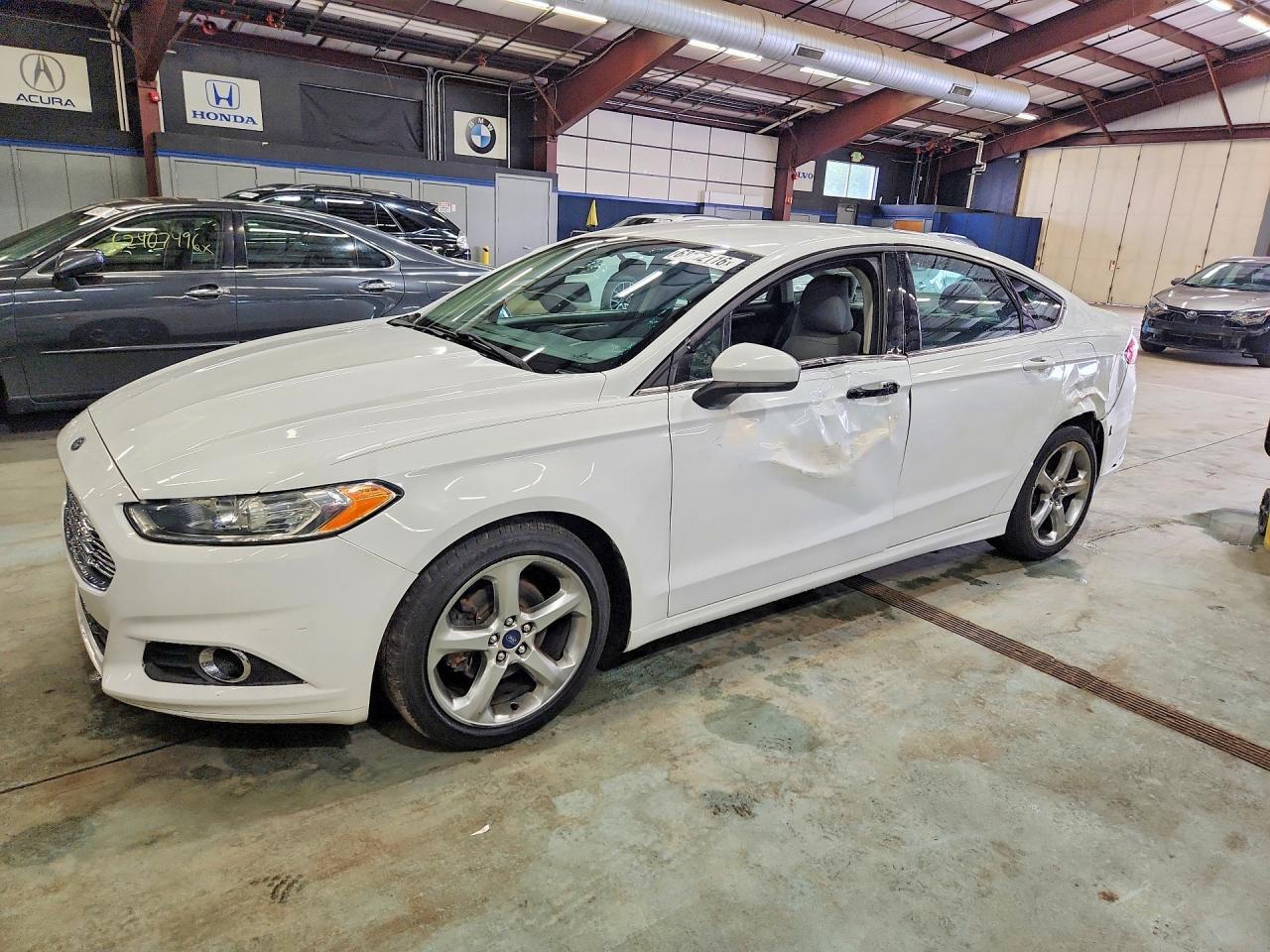 3FA6P0G77GR237884 2016 FORD FUSION photo no. 1
