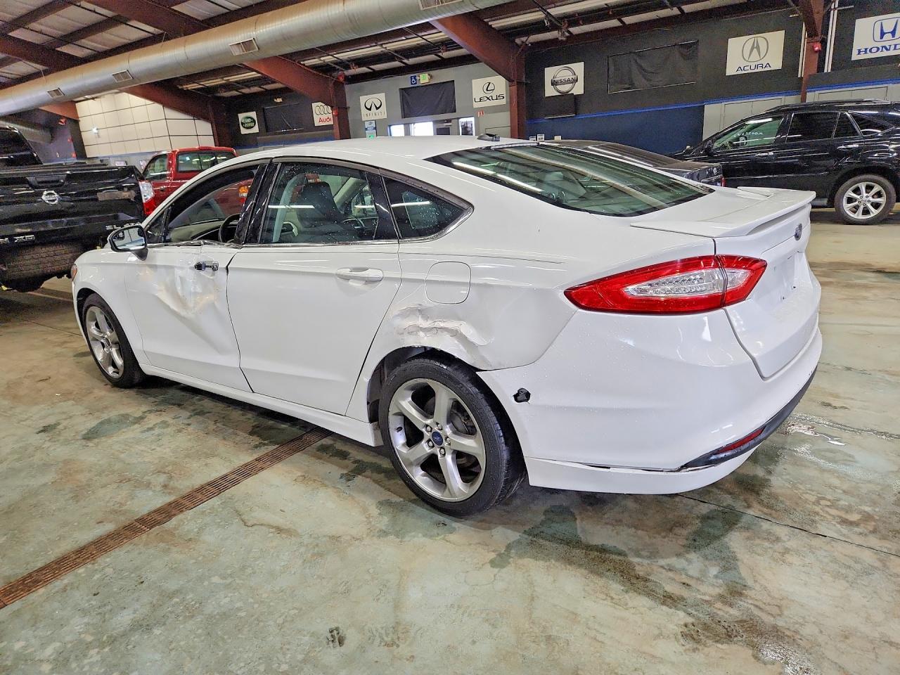 3FA6P0G77GR237884 2016 FORD FUSION photo no. 2