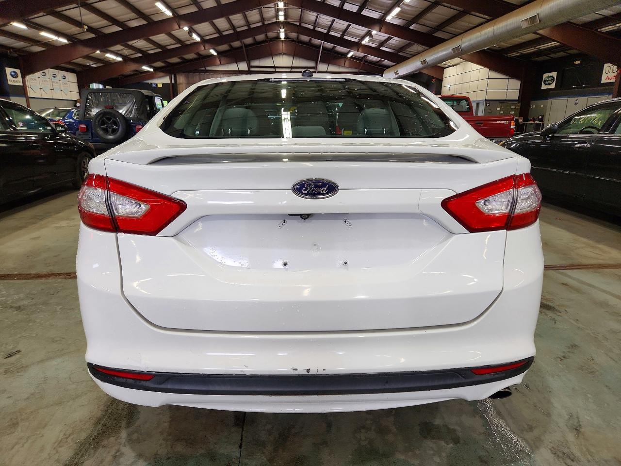 3FA6P0G77GR237884 2016 FORD FUSION photo no. 6