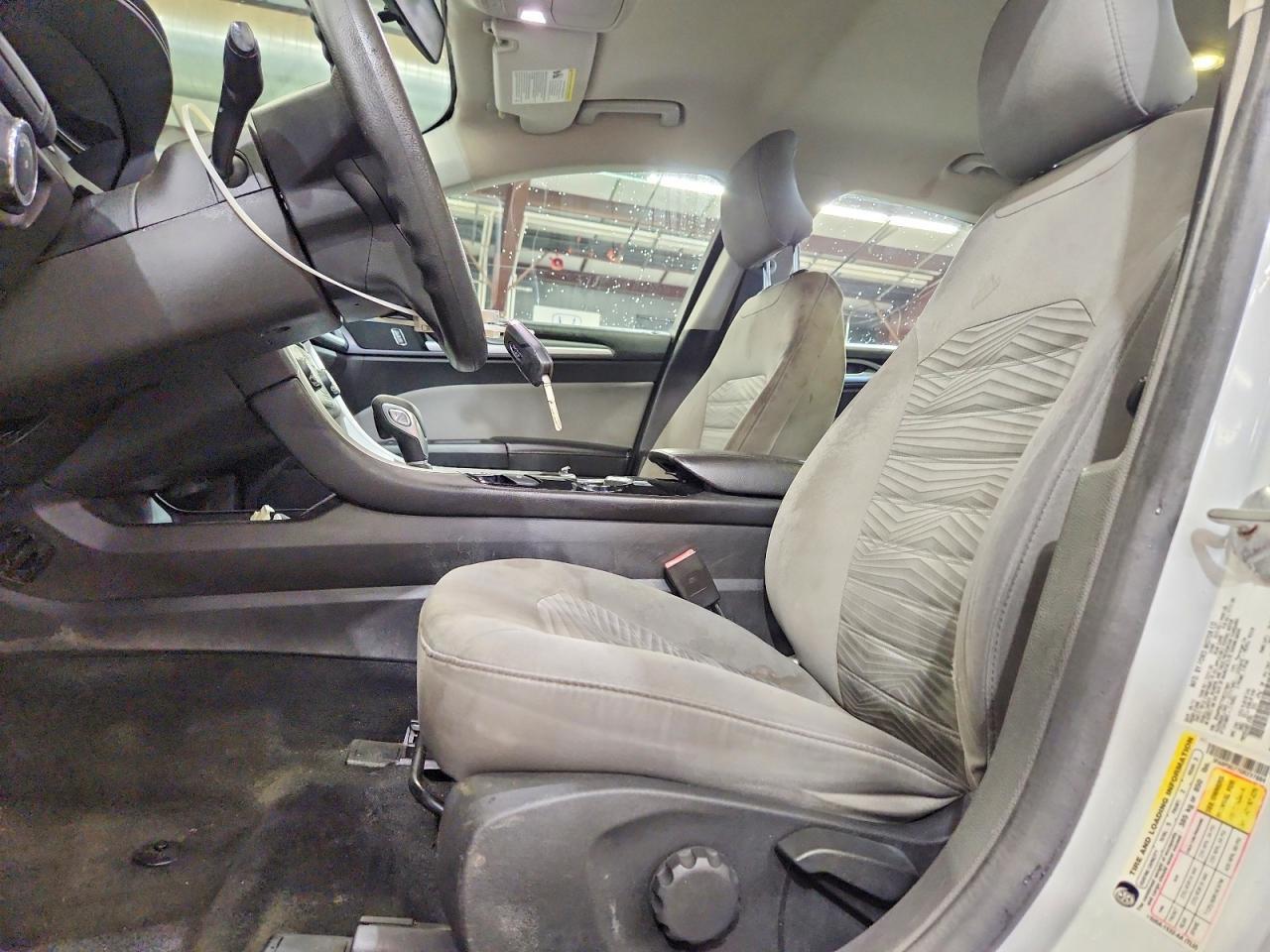 3FA6P0G77GR237884 2016 FORD FUSION photo no. 7