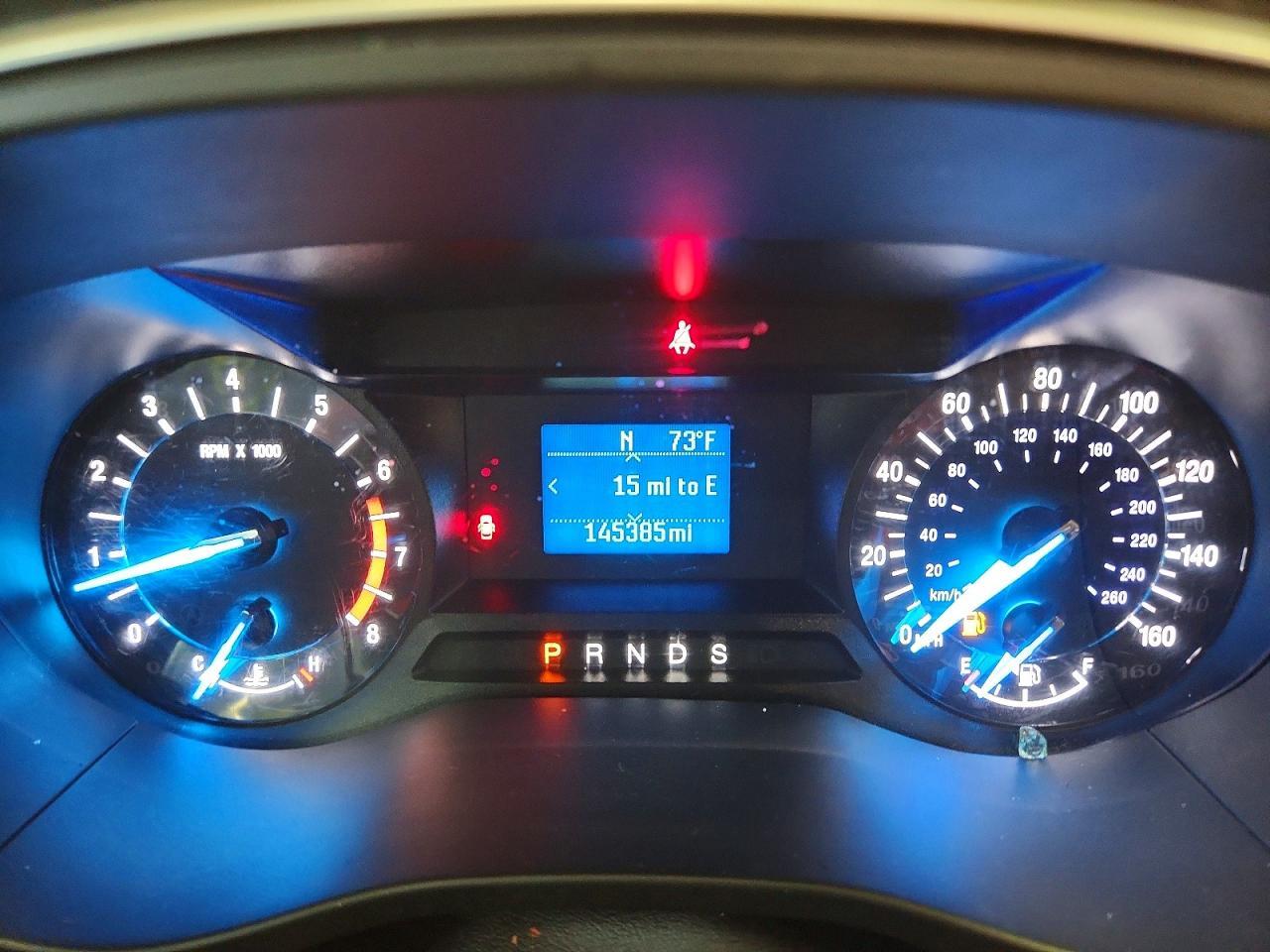 3FA6P0G77GR237884 2016 FORD FUSION photo no. 9