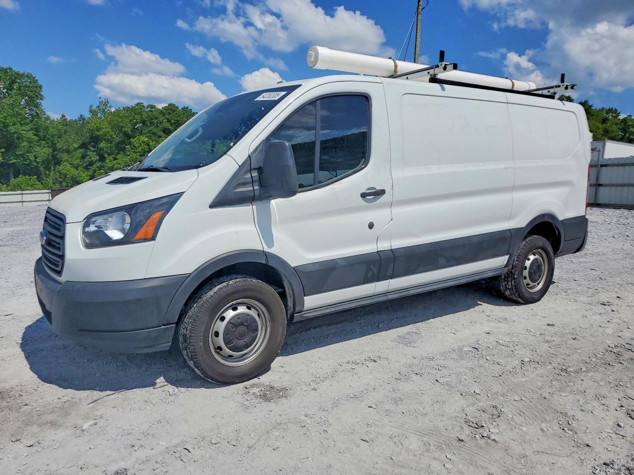 1FTYR1YM9KKB59323 2019 FORD TRANSIT photo no. 1