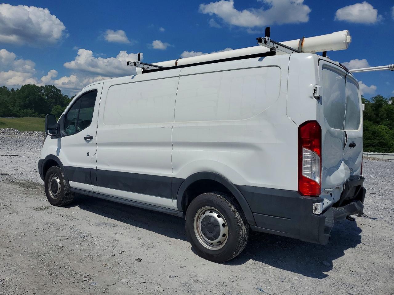 1FTYR1YM9KKB59323 2019 FORD TRANSIT photo no. 2