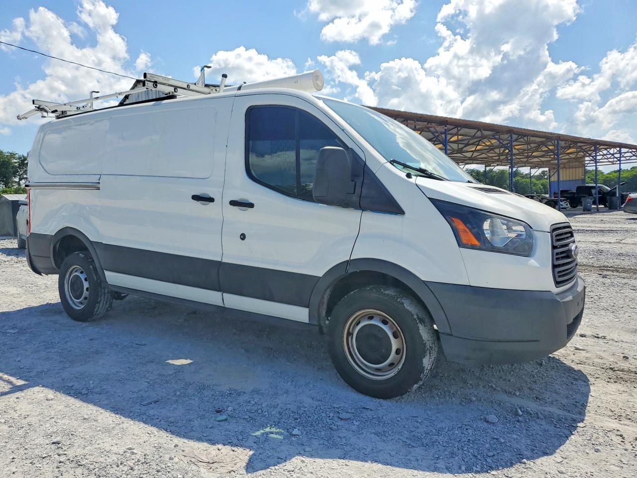 1FTYR1YM9KKB59323 2019 FORD TRANSIT photo no. 4