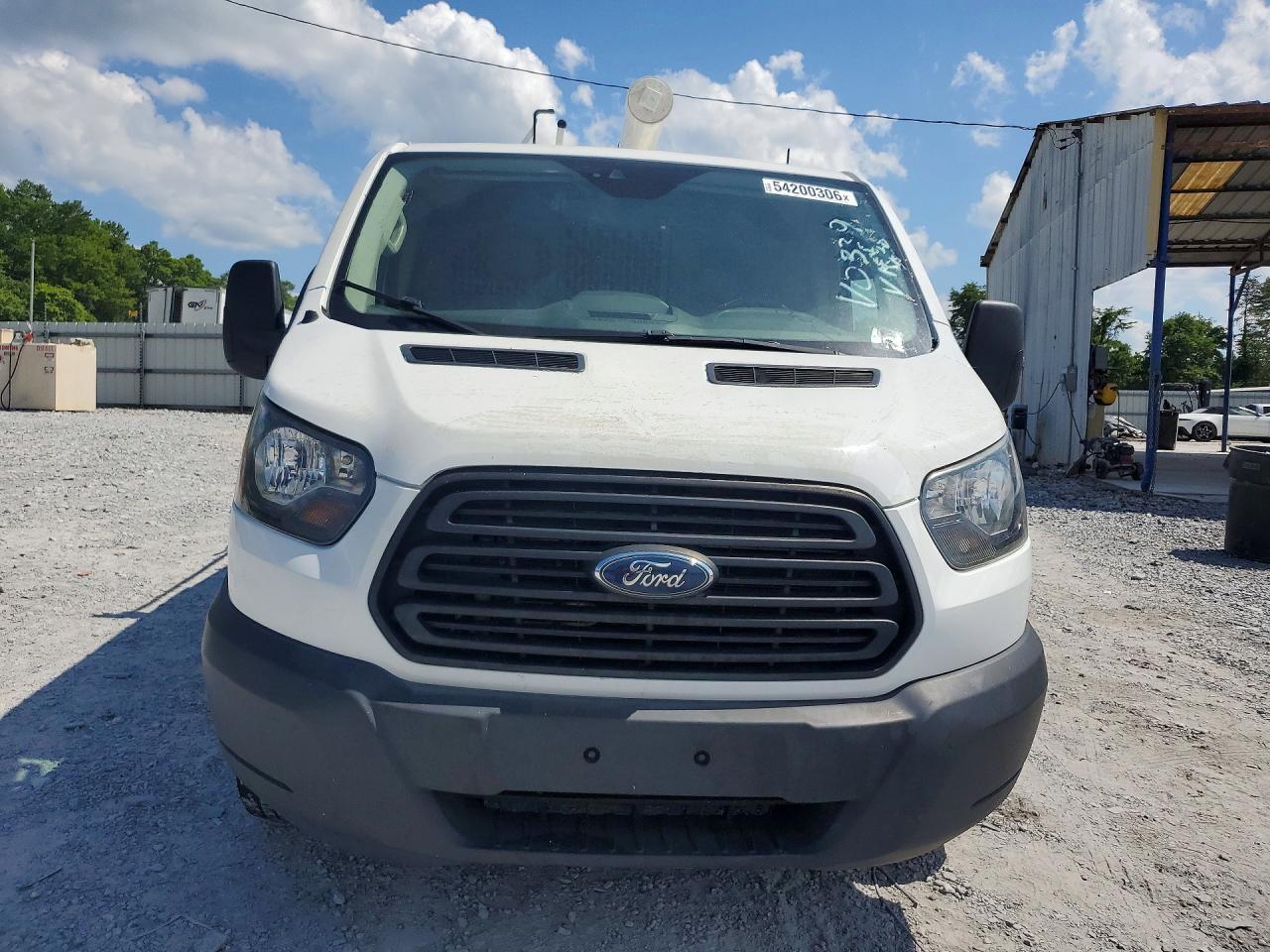 1FTYR1YM9KKB59323 2019 FORD TRANSIT photo no. 5
