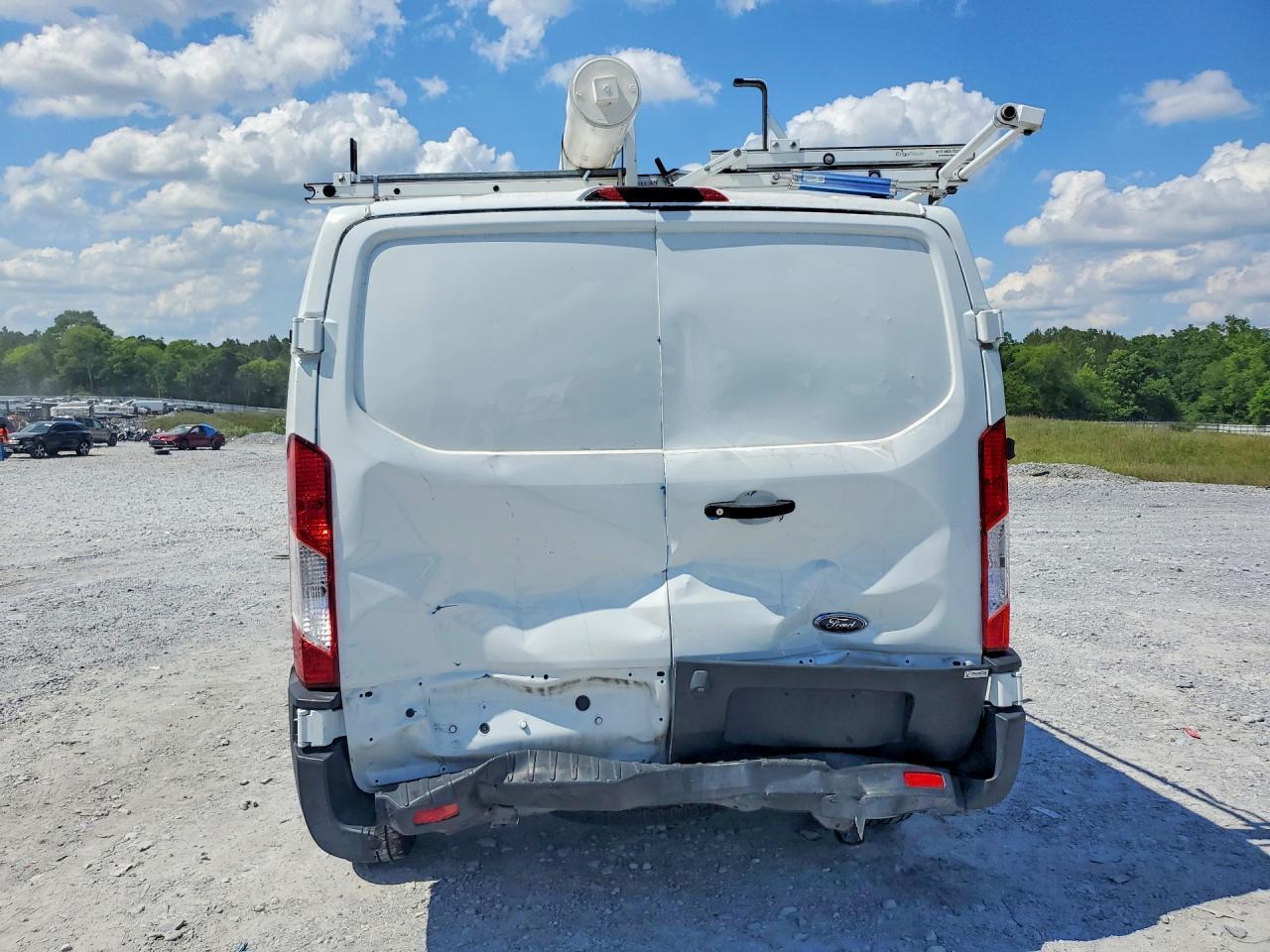 1FTYR1YM9KKB59323 2019 FORD TRANSIT photo no. 6