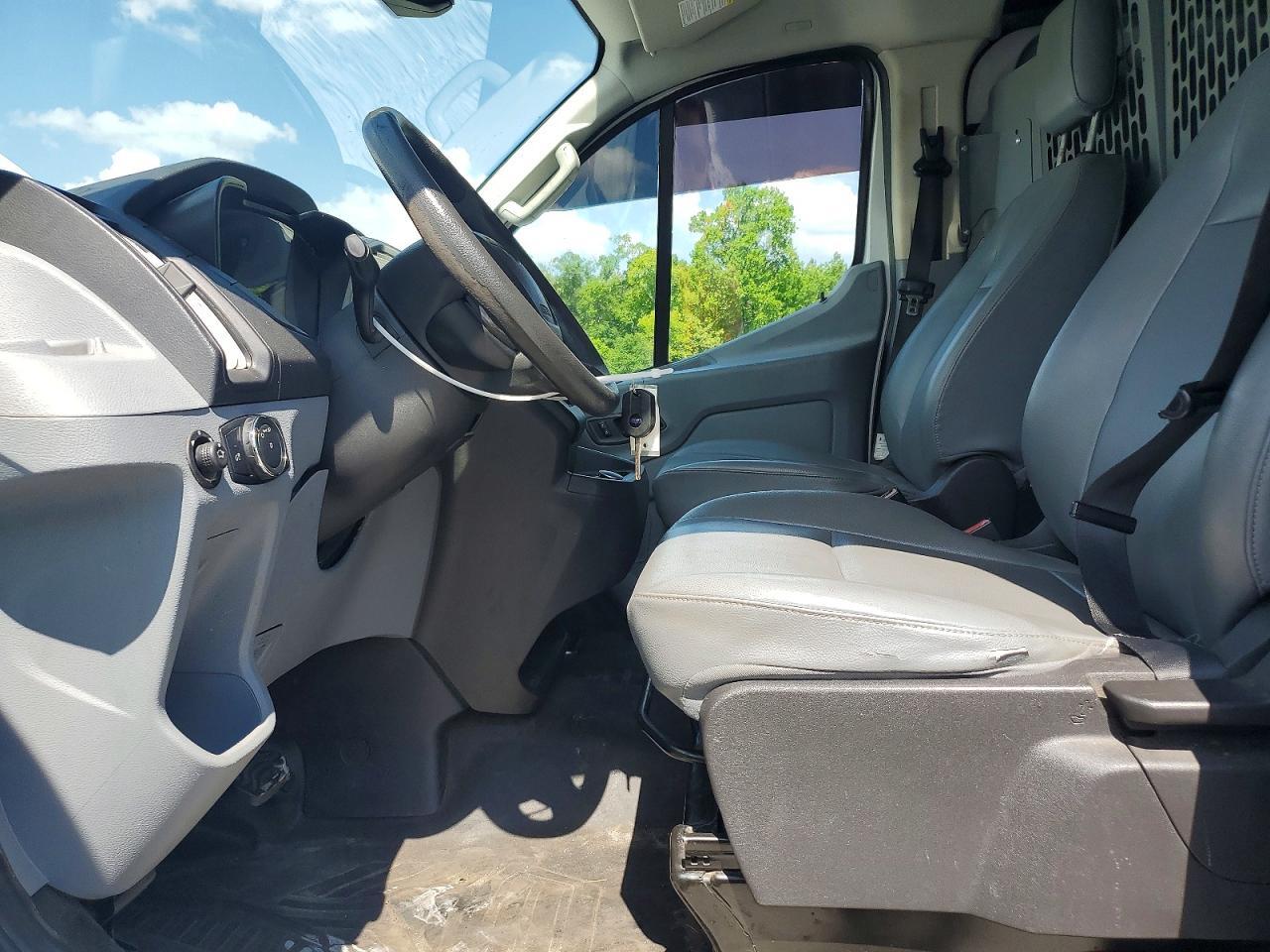 1FTYR1YM9KKB59323 2019 FORD TRANSIT photo no. 7