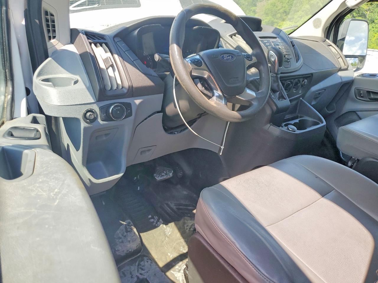 1FTYR1YM9KKB59323 2019 FORD TRANSIT photo no. 8