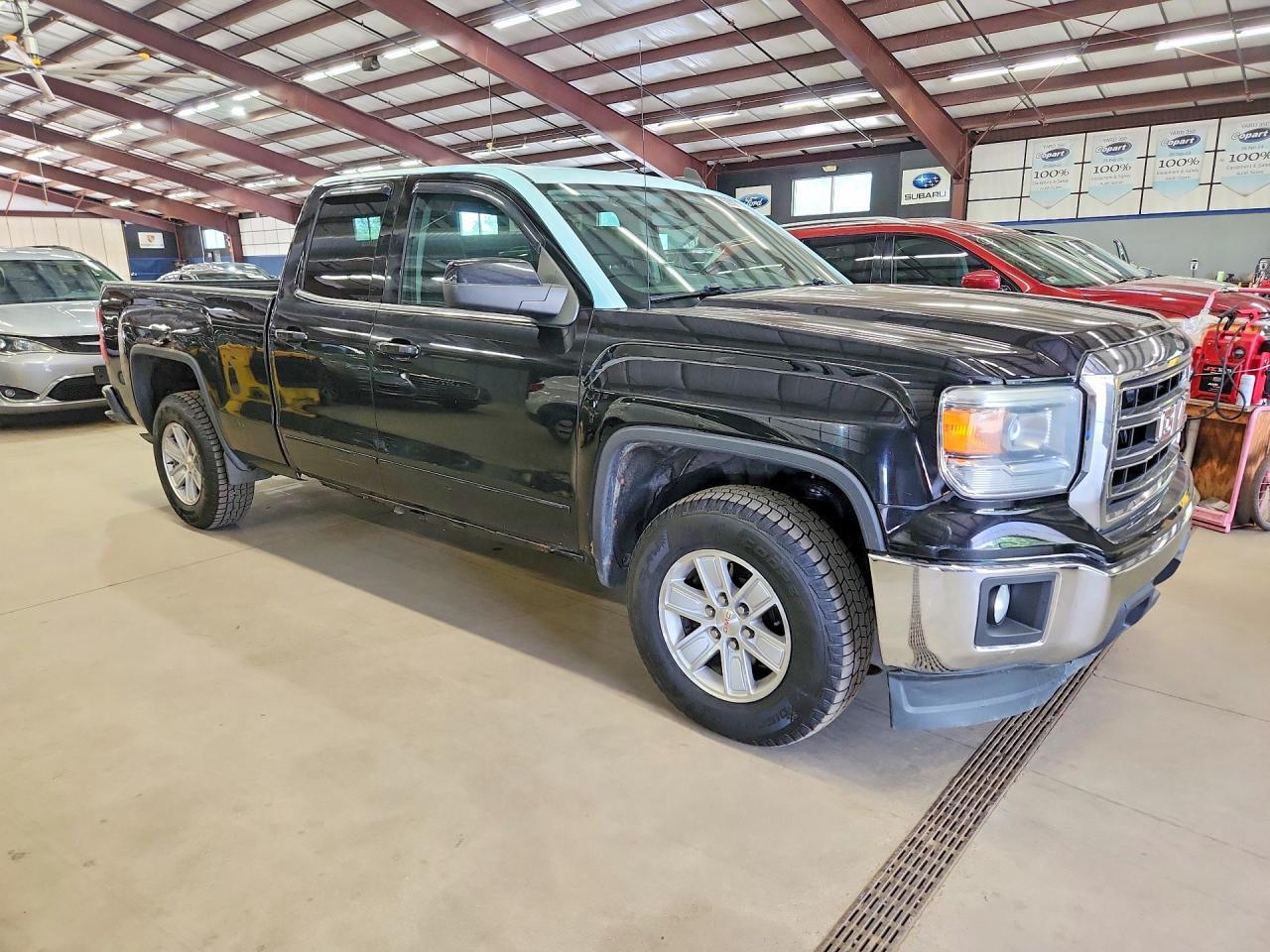 1GTV2UEH2FZ299758 2015 GMC SIERRA photo no. 4