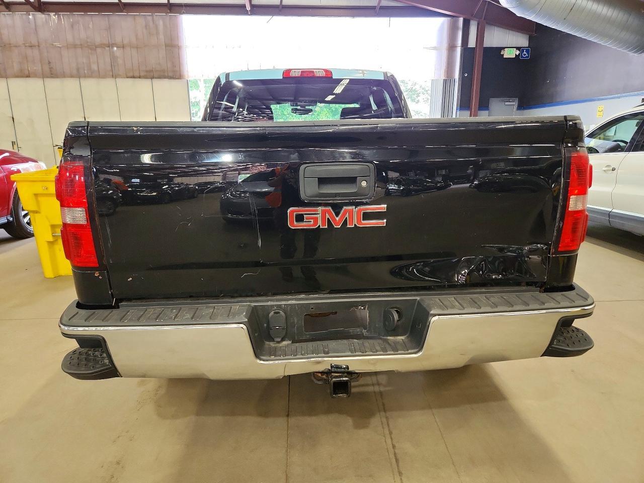 1GTV2UEH2FZ299758 2015 GMC SIERRA photo no. 6