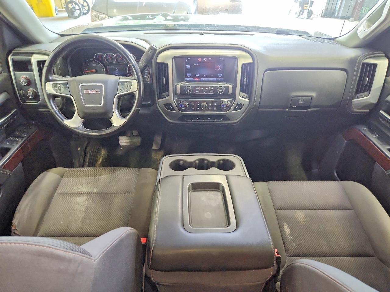 1GTV2UEH2FZ299758 2015 GMC SIERRA photo no. 8
