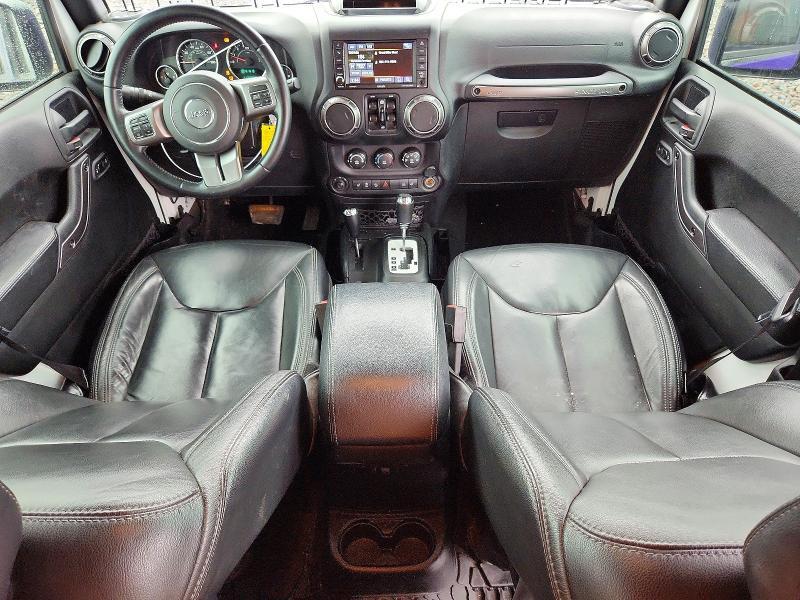2018 JEEP WRANGLER UNLIMITED SAHARA — Фото 8 из 12