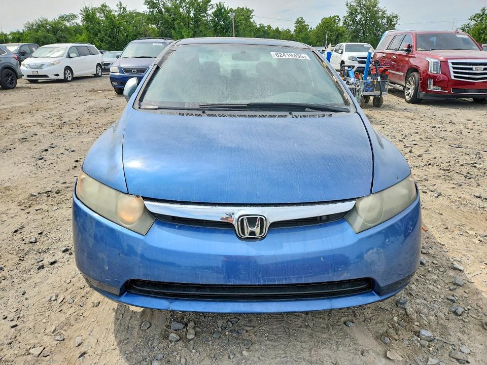 1HGFA16886L004932 2006 HONDA CIVIC photo no. 5