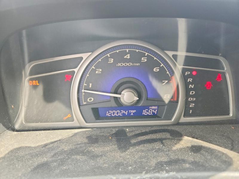 1HGFA16886L004932 2006 HONDA CIVIC photo no. 9
