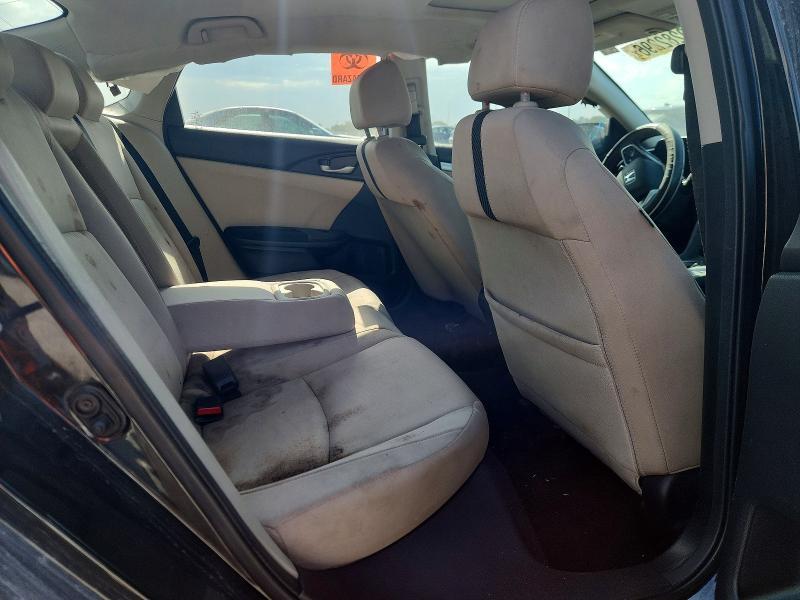 2016 HONDA CIVIC EX — Фото 10 из 12