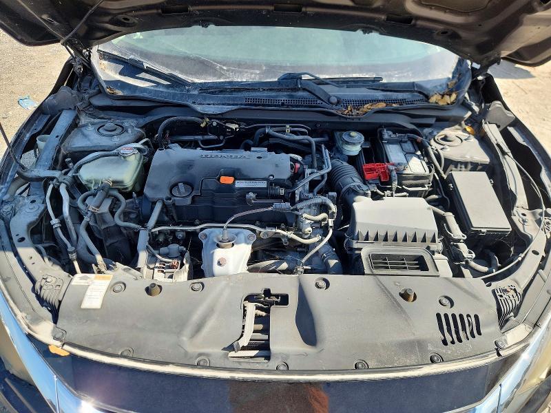 2016 HONDA CIVIC EX — Фото 11 из 12