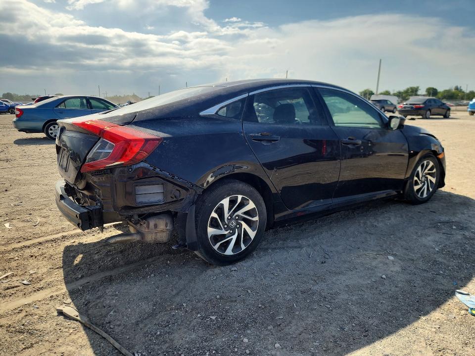 2016 HONDA CIVIC EX — Фото 3 из 12