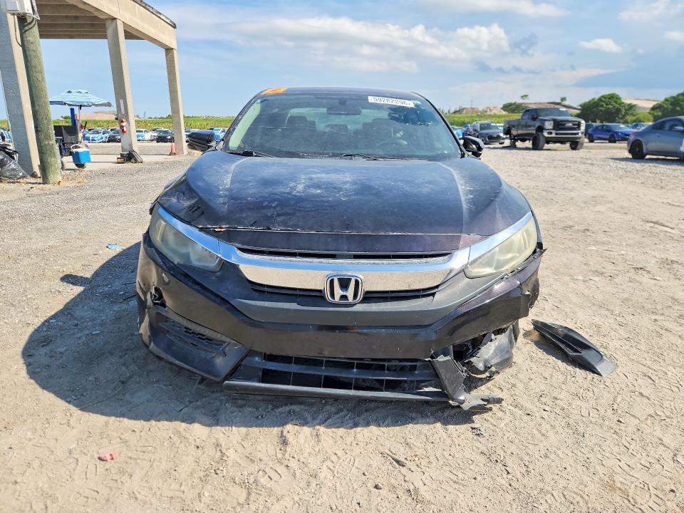 2016 HONDA CIVIC EX — Фото 5 из 12