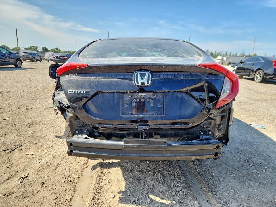 2016 HONDA CIVIC EX — Фото 6 из 12